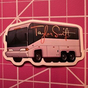 💜13/$13 +Bundle Sticker Sale | MUSIC Taylor Swift Waterproof Sticker